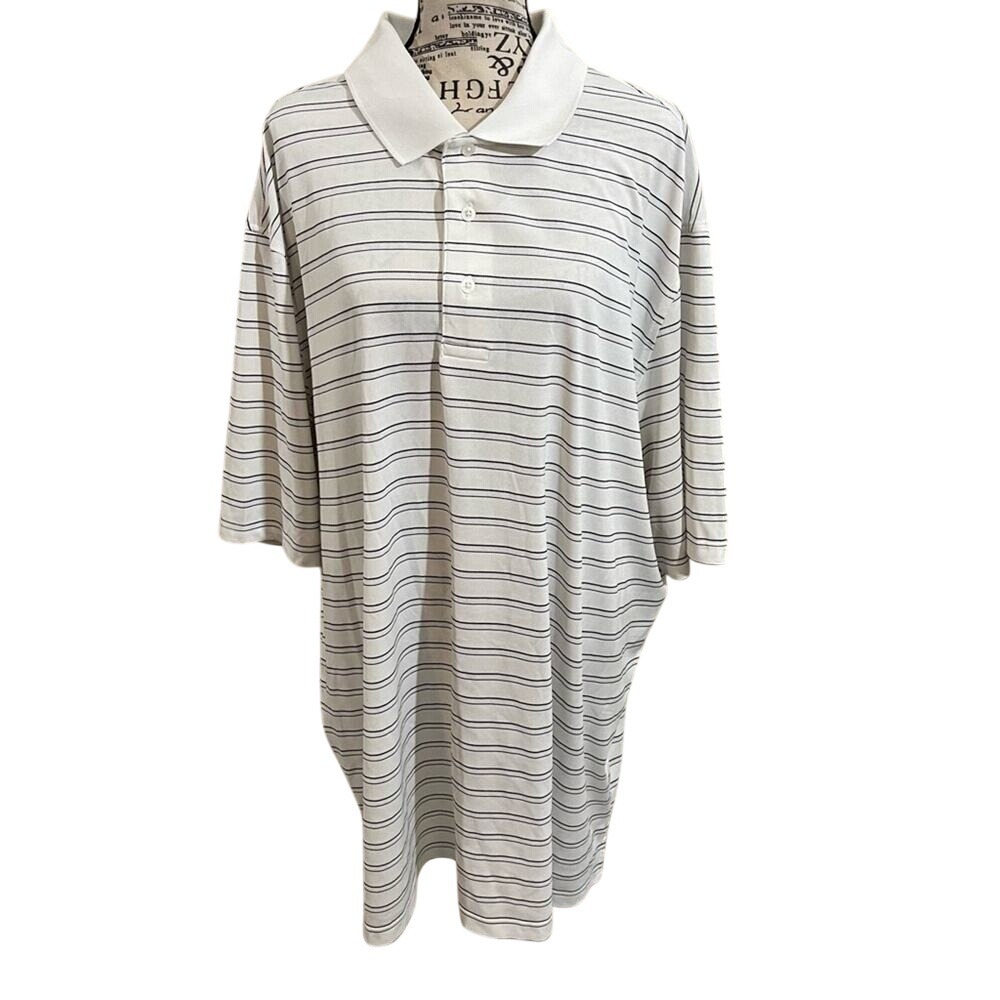 Roundtree and York performance polo style 3XT